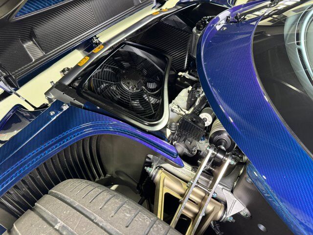 2024 Pagani Utopia #29/99 for the world, Sport Pack, full exposed carbon, titanium exhaust AND MUCH MORE!! Fort Lauderdale FL