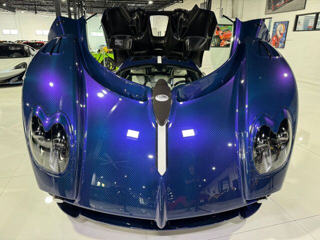2024 Pagani Utopia #29/99 for the world, Sport Pack, full exposed carbon, titanium exhaust AND MUCH MORE!! Fort Lauderdale FL