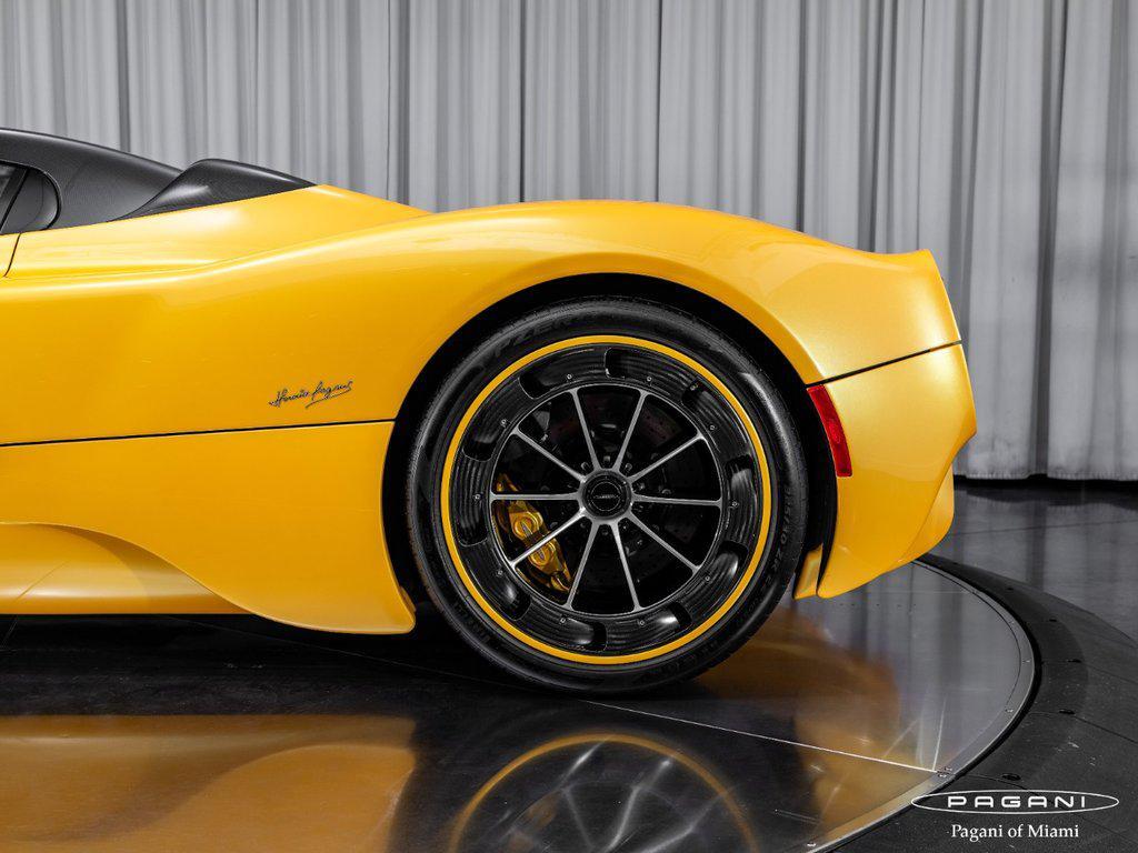 2024 Pagani Utopia Cpe North Miami Beach FL