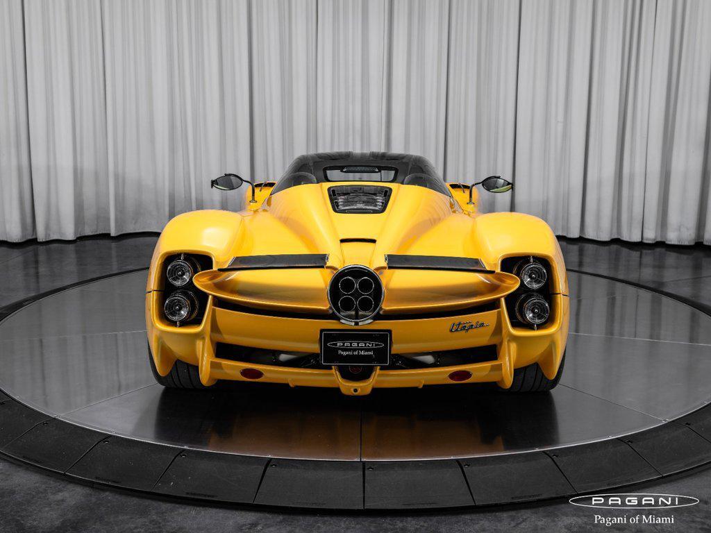 2024 Pagani Utopia Cpe North Miami Beach FL