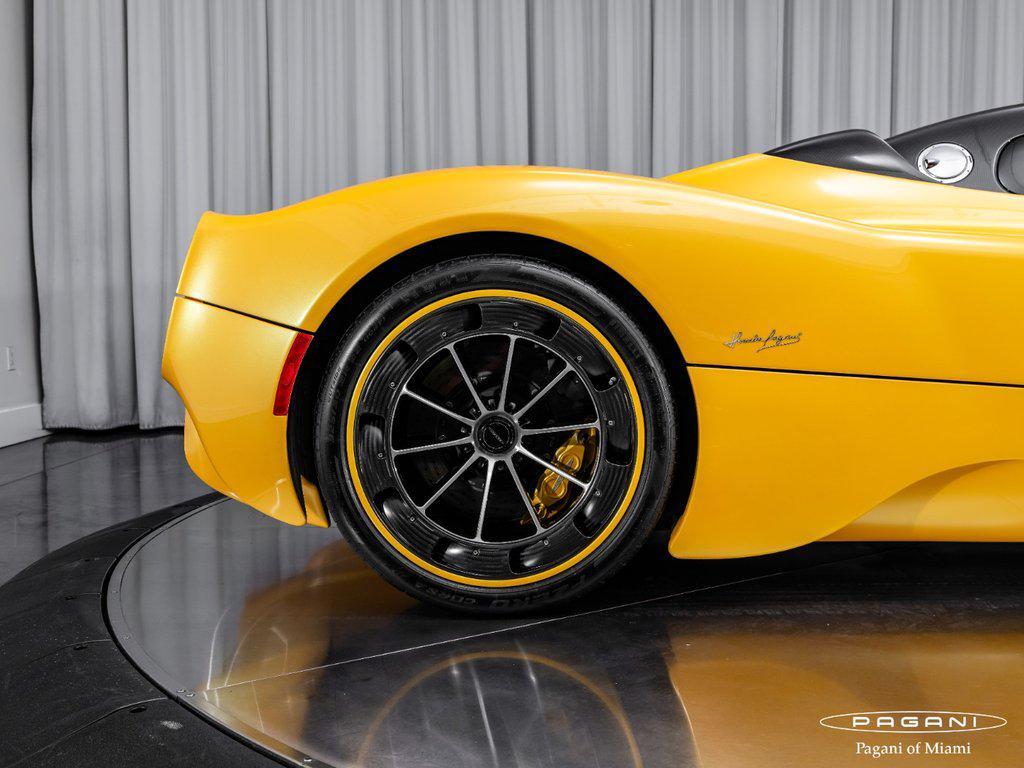 2024 Pagani Utopia Cpe North Miami Beach FL