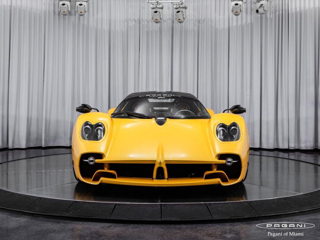 2024 Pagani Utopia Cpe