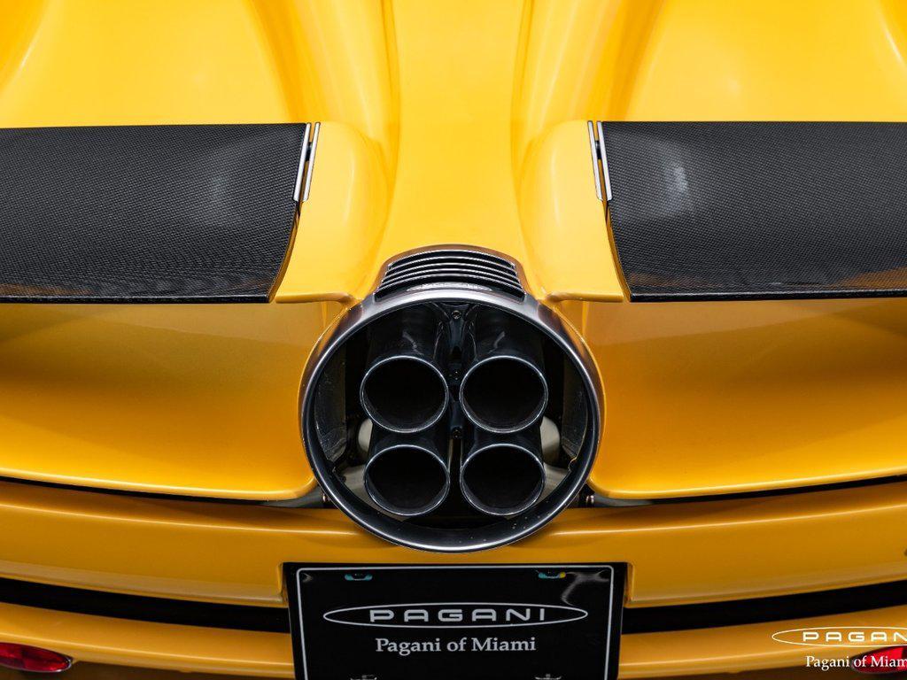 2024 Pagani Utopia Cpe North Miami Beach FL