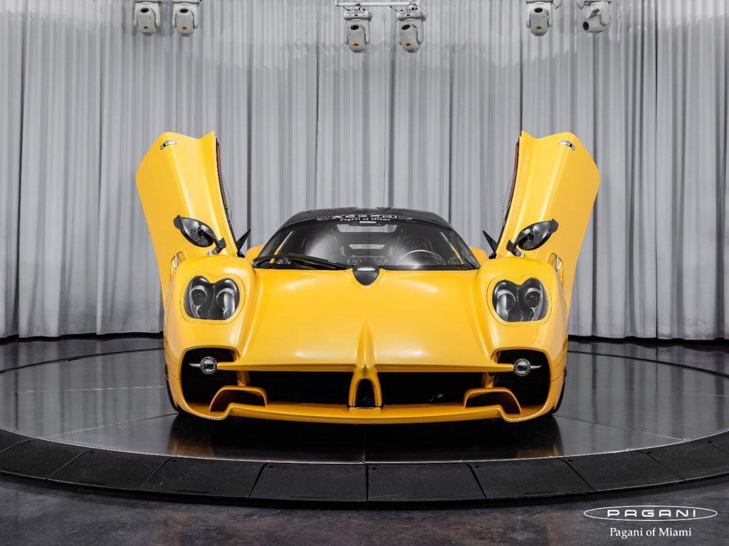 2024 Pagani Utopia Cpe North Miami Beach FL