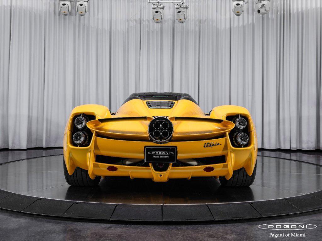 2024 Pagani Utopia Cpe North Miami Beach FL