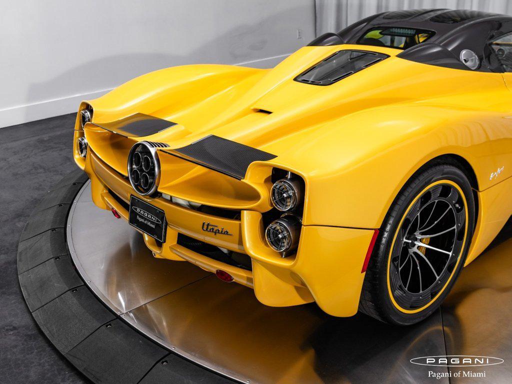 2024 Pagani Utopia Cpe North Miami Beach FL