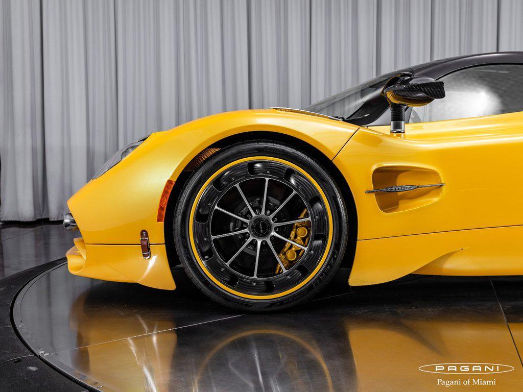 2024 Pagani Utopia Cpe North Miami Beach FL