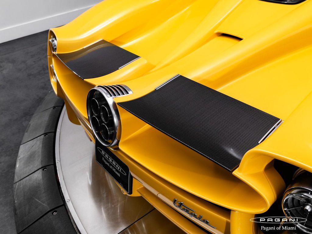 2024 Pagani Utopia Cpe North Miami Beach FL