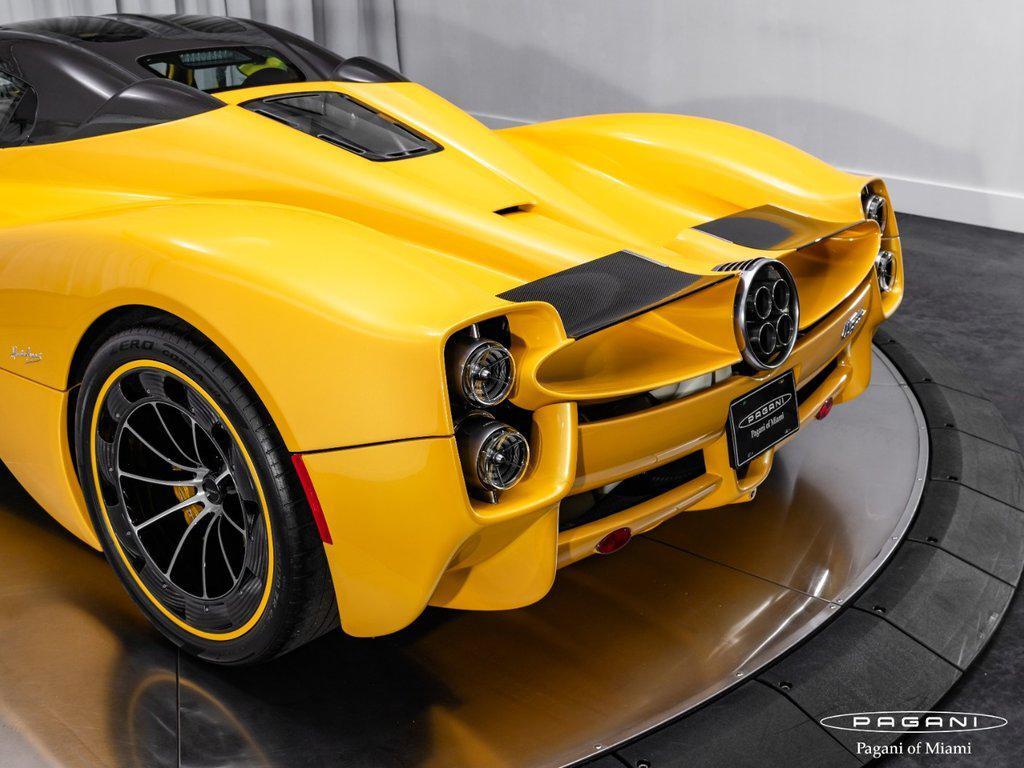 2024 Pagani Utopia Cpe North Miami Beach FL