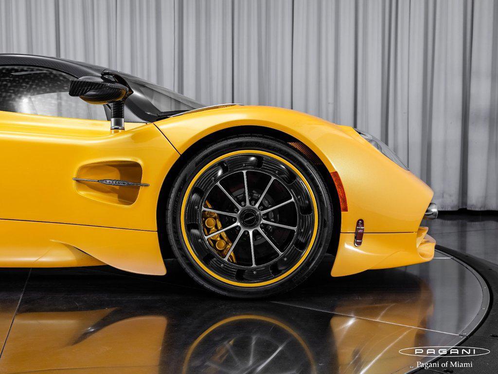 2024 Pagani Utopia Cpe North Miami Beach FL