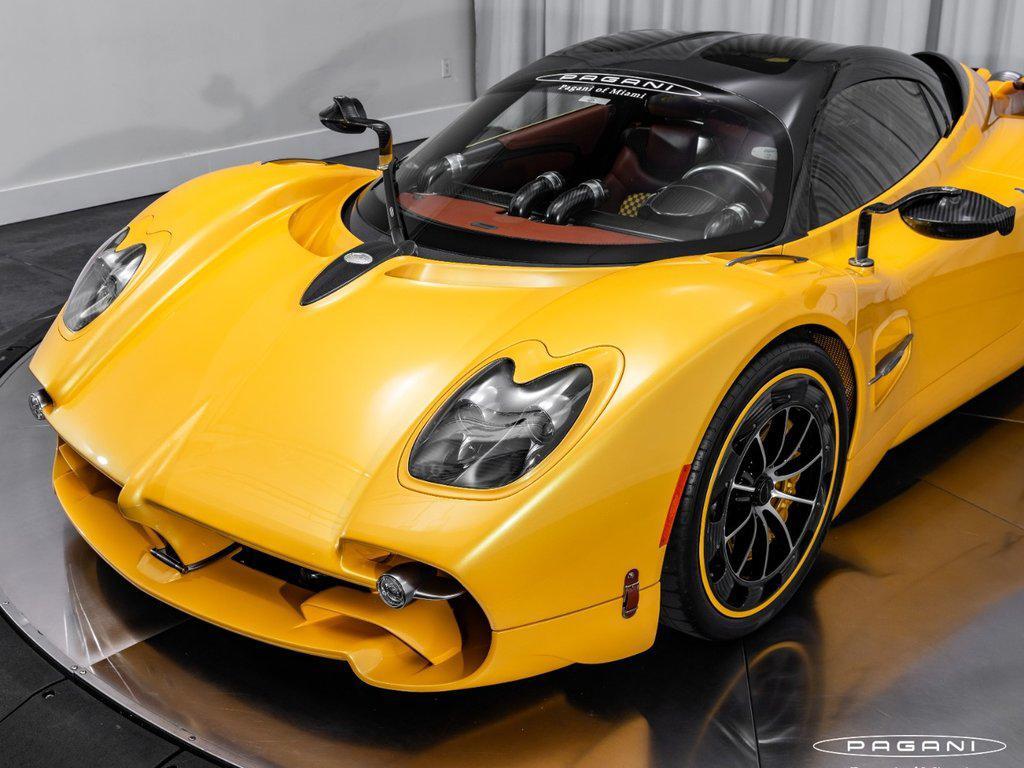 2024 Pagani Utopia Cpe North Miami Beach FL
