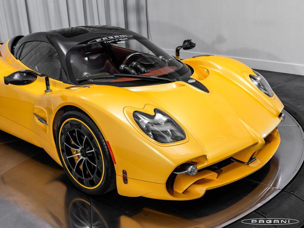 2024 Pagani Utopia Cpe North Miami Beach FL