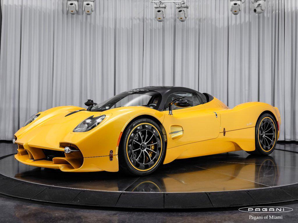 2024 Pagani Utopia Cpe North Miami Beach FL