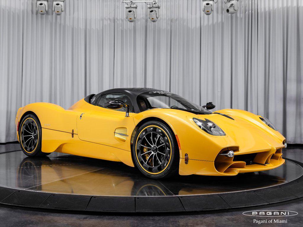 2024 Pagani Utopia Cpe North Miami Beach FL