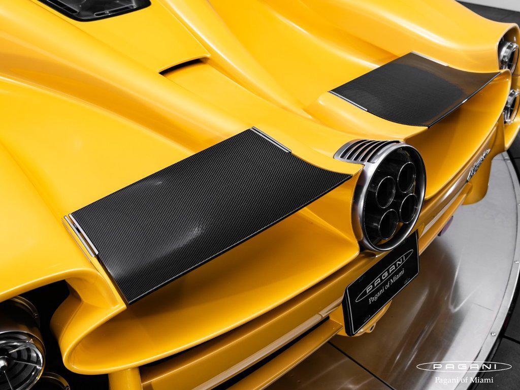 2024 Pagani Utopia Cpe North Miami Beach FL