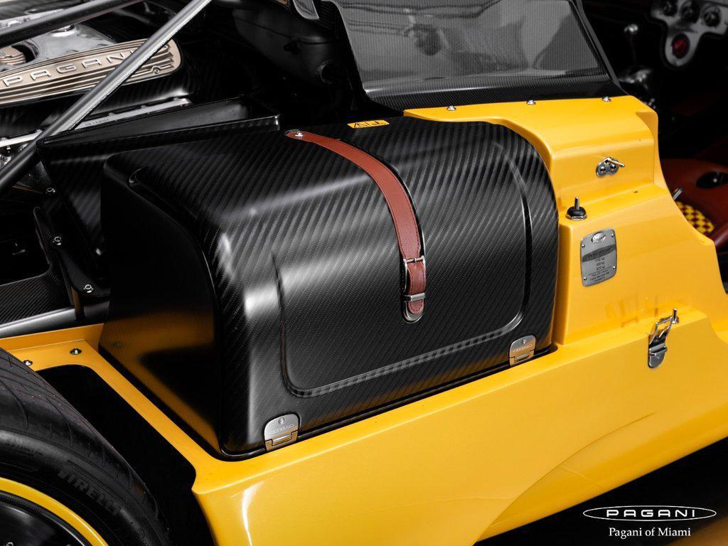 2024 Pagani Utopia Cpe North Miami Beach FL