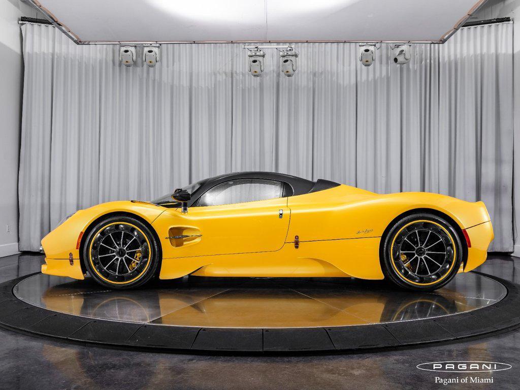 2024 Pagani Utopia Cpe North Miami Beach FL