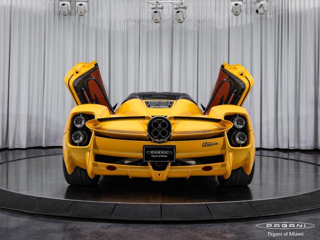 2024 Pagani Utopia Cpe North Miami Beach FL