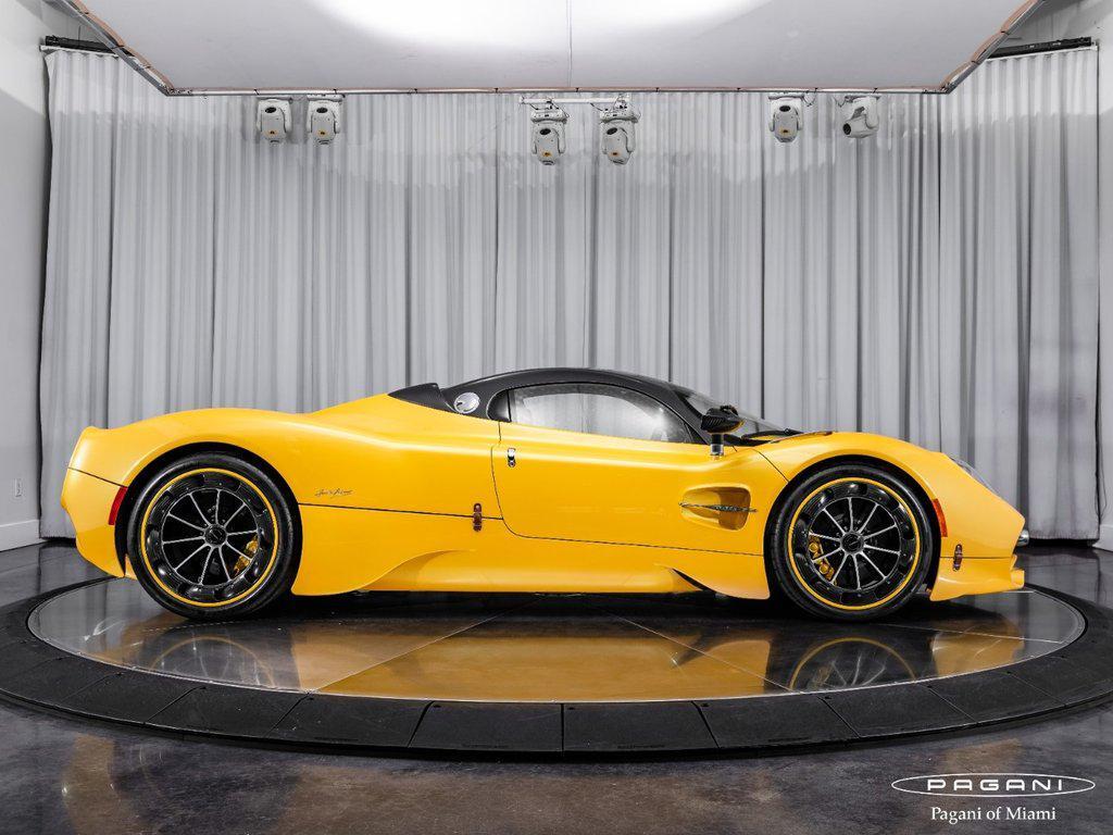 2024 Pagani Utopia Cpe North Miami Beach FL