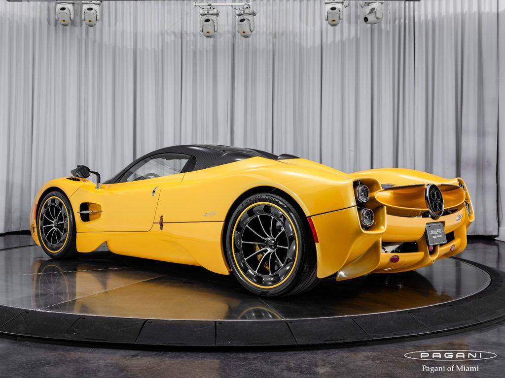 2024 Pagani Utopia Cpe North Miami Beach FL