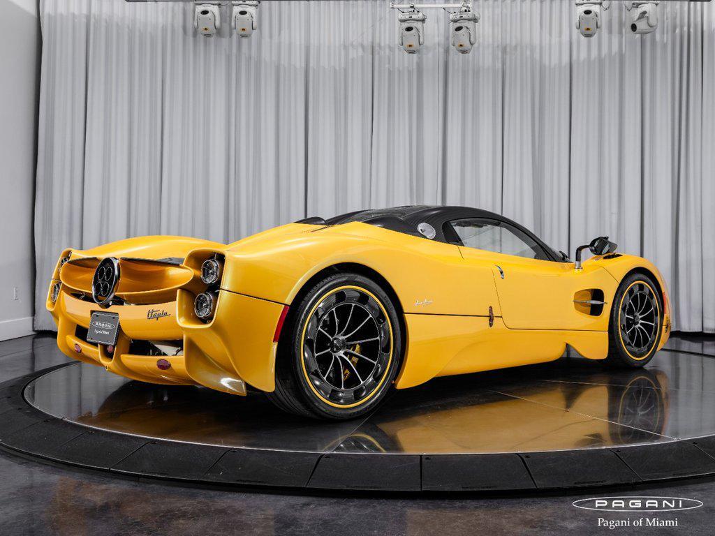 2024 Pagani Utopia Cpe North Miami Beach FL
