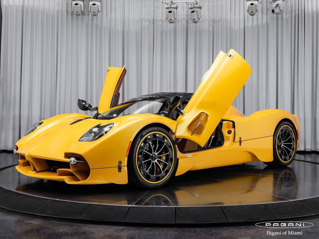 2024 Pagani Utopia Cpe North Miami Beach FL