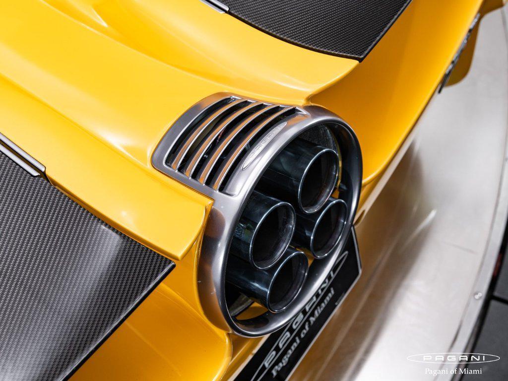 2024 Pagani Utopia Cpe North Miami Beach FL