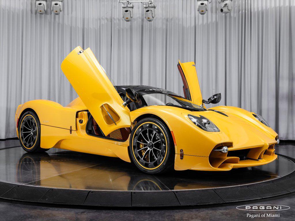 2024 Pagani Utopia Cpe North Miami Beach FL