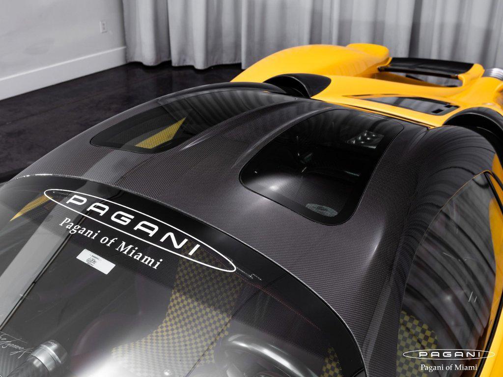 2024 Pagani Utopia Cpe North Miami Beach FL
