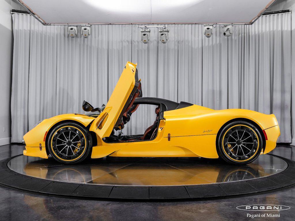 2024 Pagani Utopia Cpe North Miami Beach FL