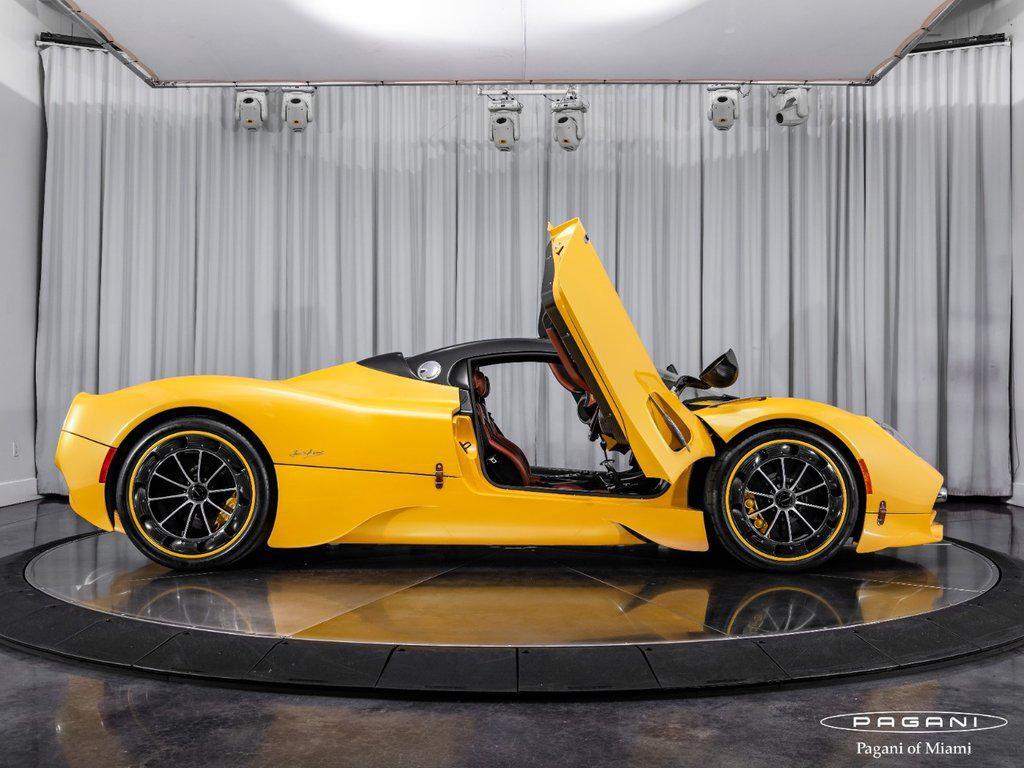 2024 Pagani Utopia Cpe North Miami Beach FL