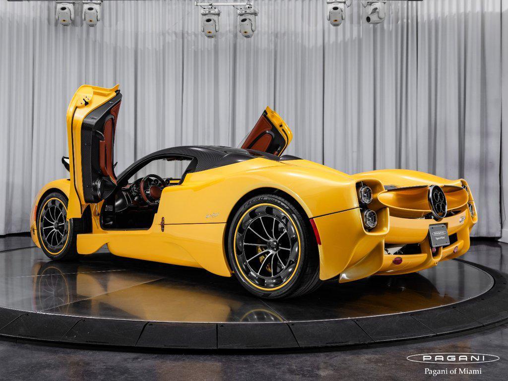 2024 Pagani Utopia Cpe North Miami Beach FL