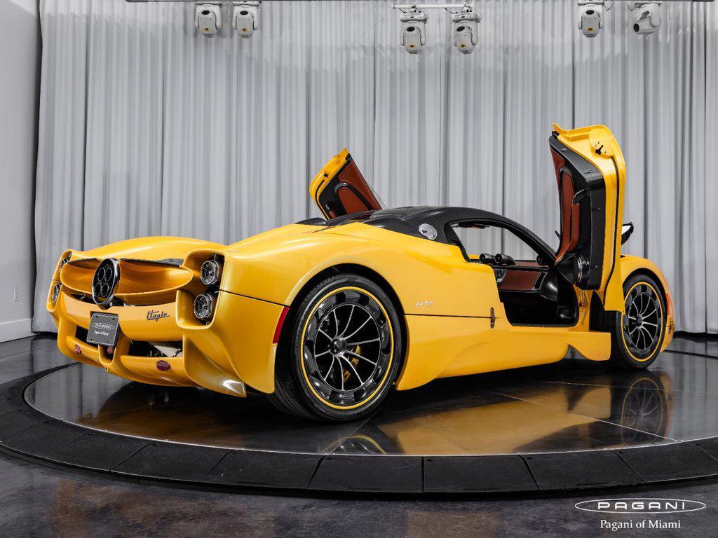2024 Pagani Utopia Cpe North Miami Beach FL
