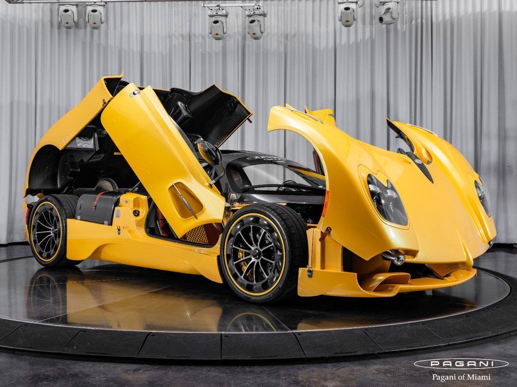 2024 Pagani Utopia Cpe North Miami Beach FL