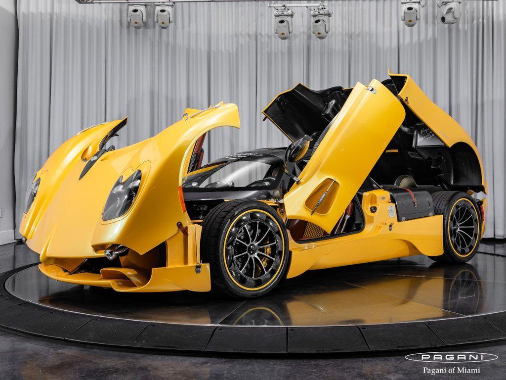 2024 Pagani Utopia Cpe North Miami Beach FL