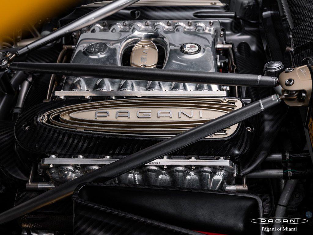 2024 Pagani Utopia Cpe North Miami Beach FL