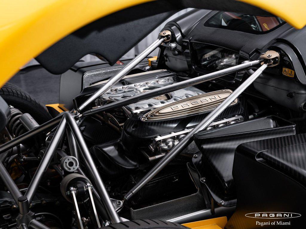 2024 Pagani Utopia Cpe North Miami Beach FL