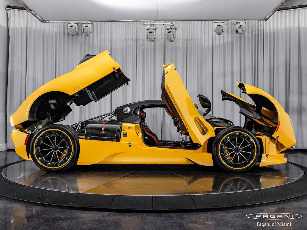 2024 Pagani Utopia Cpe North Miami Beach FL