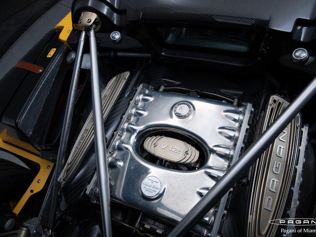 2024 Pagani Utopia Cpe North Miami Beach FL