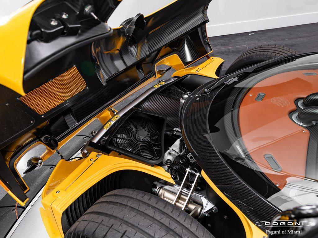 2024 Pagani Utopia Cpe North Miami Beach FL