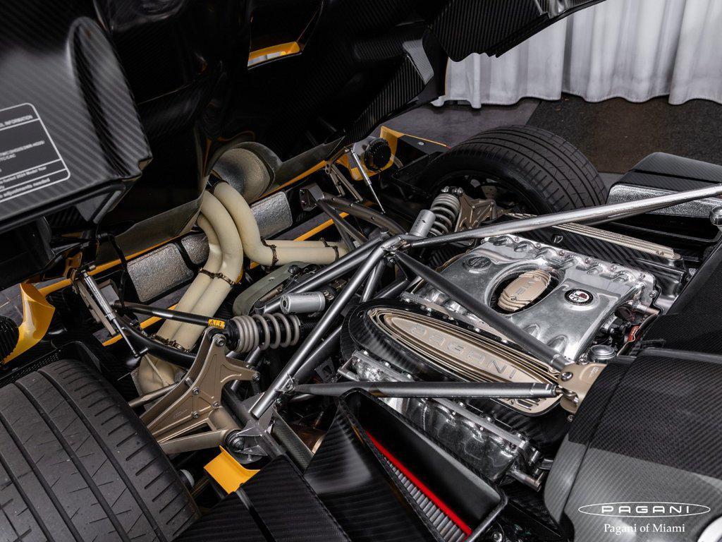 2024 Pagani Utopia Cpe North Miami Beach FL
