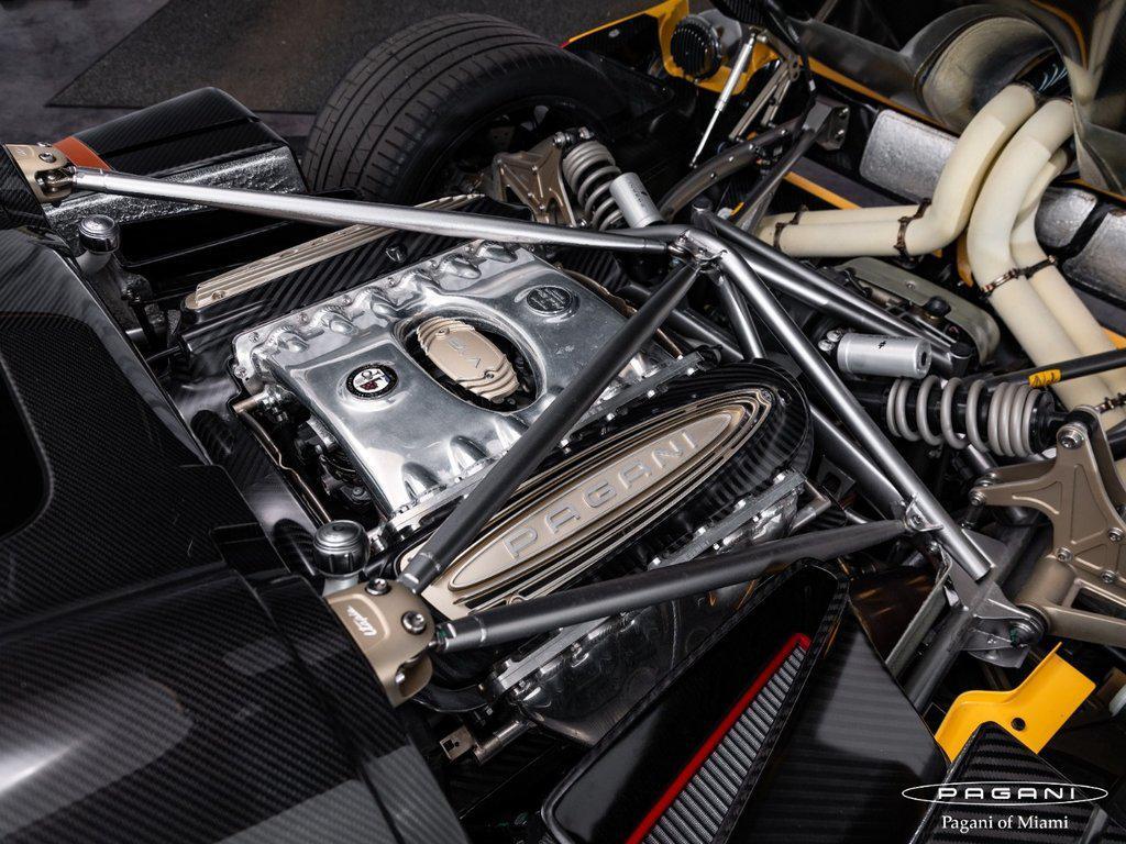 2024 Pagani Utopia Cpe North Miami Beach FL
