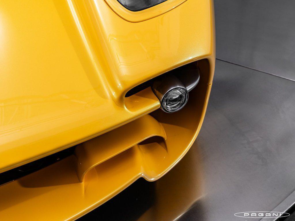 2024 Pagani Utopia Cpe North Miami Beach FL