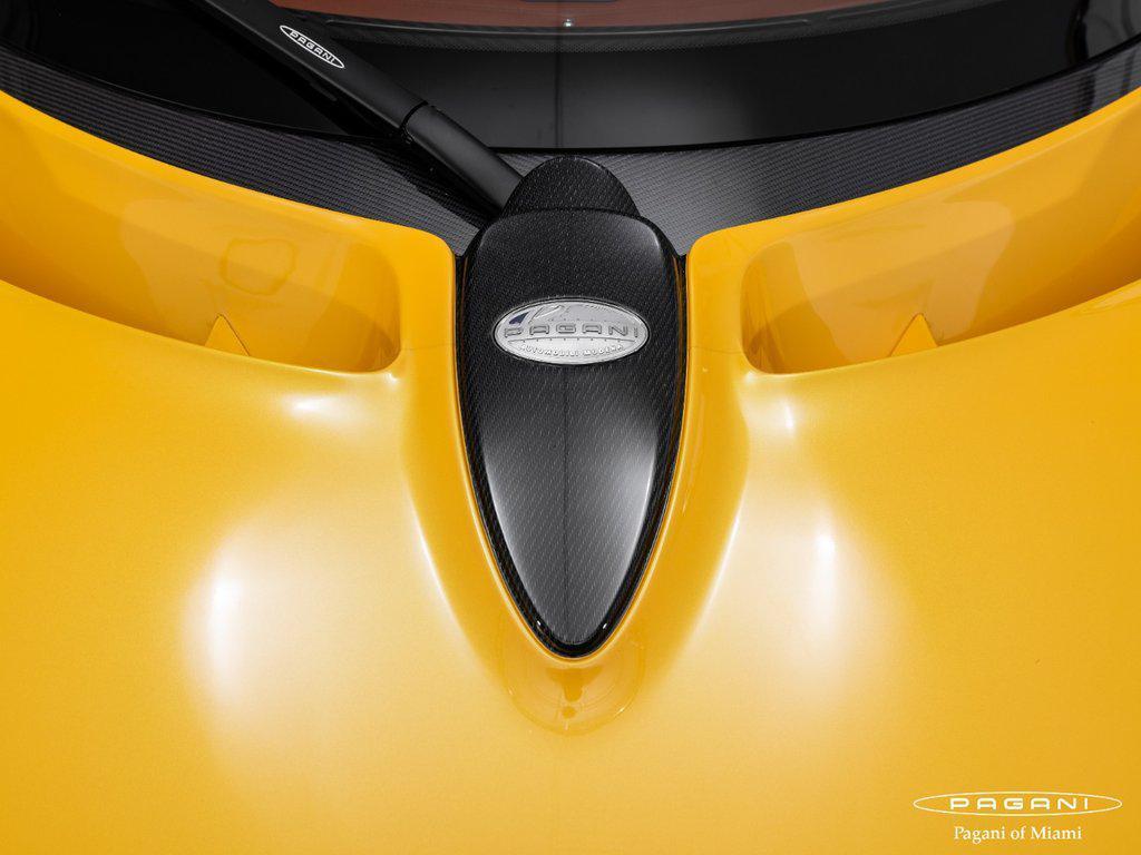 2024 Pagani Utopia Cpe North Miami Beach FL