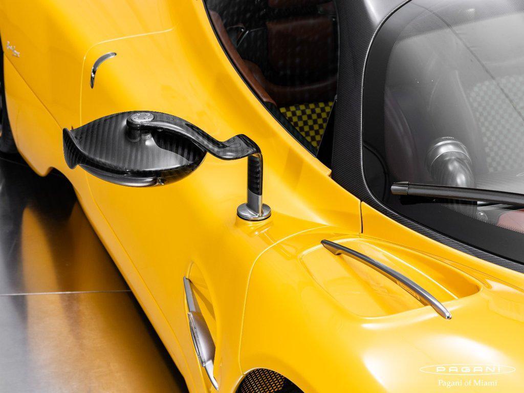 2024 Pagani Utopia Cpe North Miami Beach FL