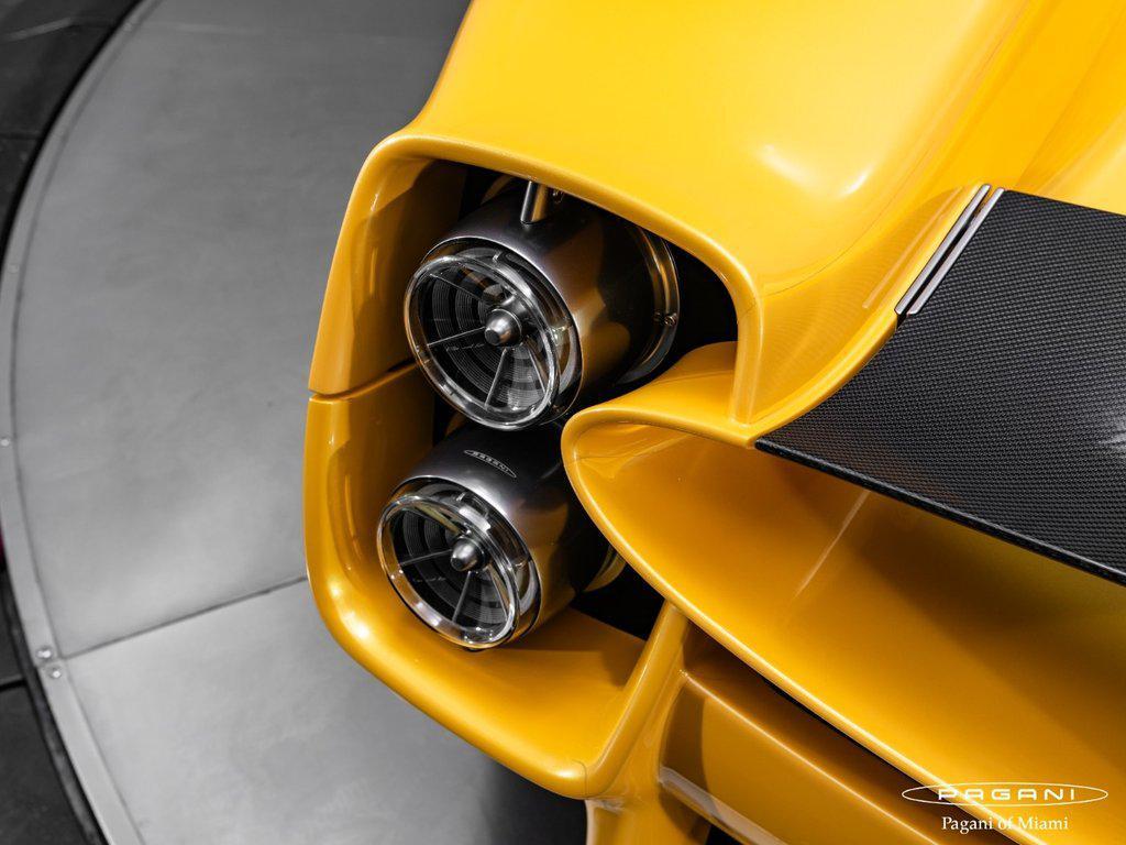 2024 Pagani Utopia Cpe North Miami Beach FL