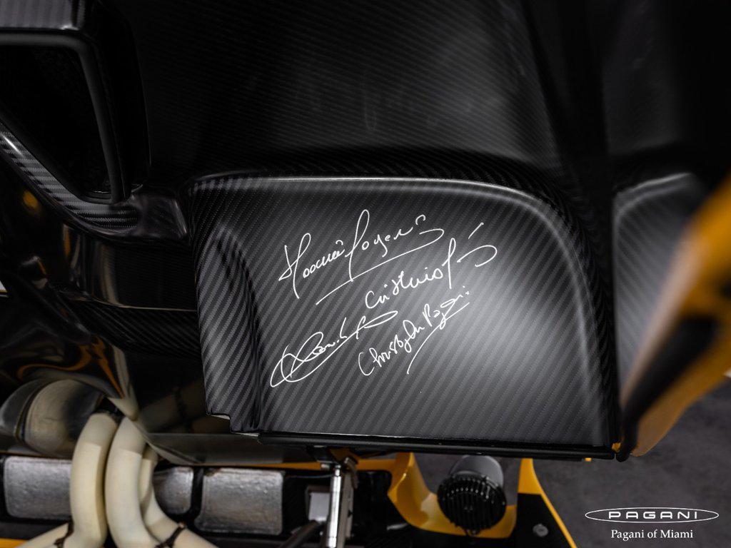 2024 Pagani Utopia Cpe North Miami Beach FL