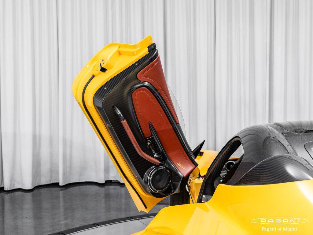 2024 Pagani Utopia Cpe North Miami Beach FL