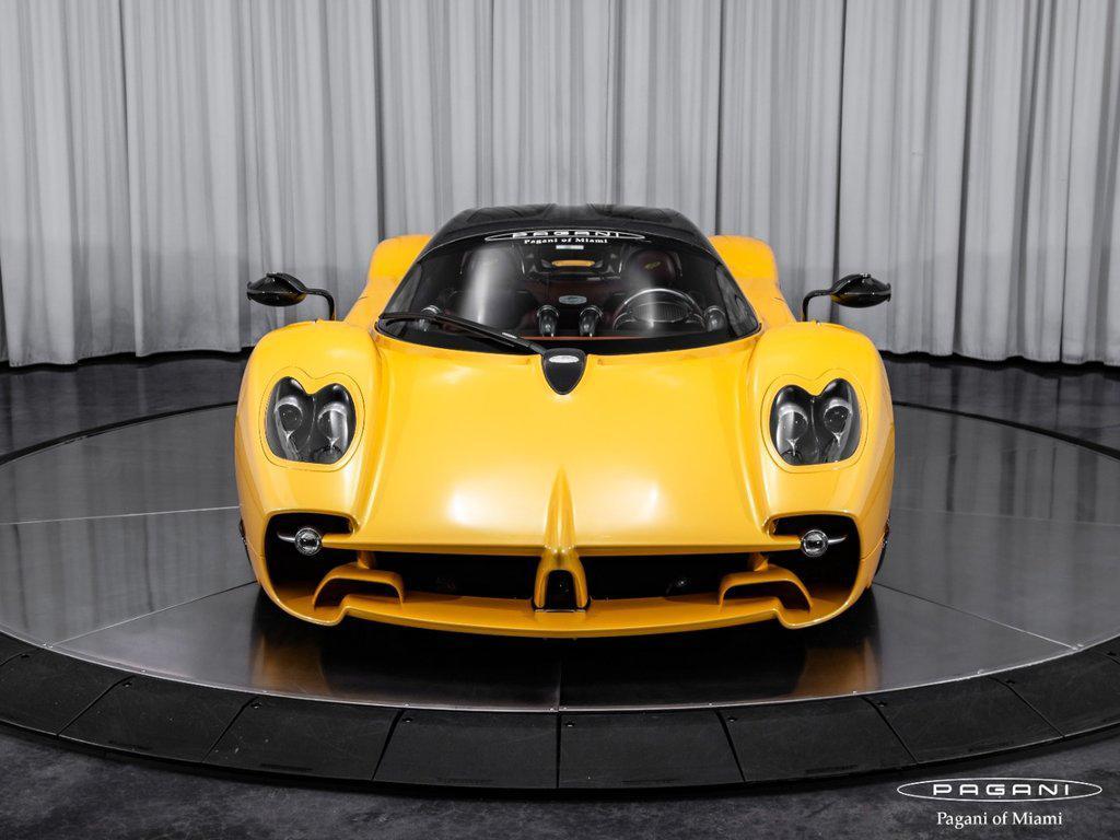 2024 Pagani Utopia Cpe