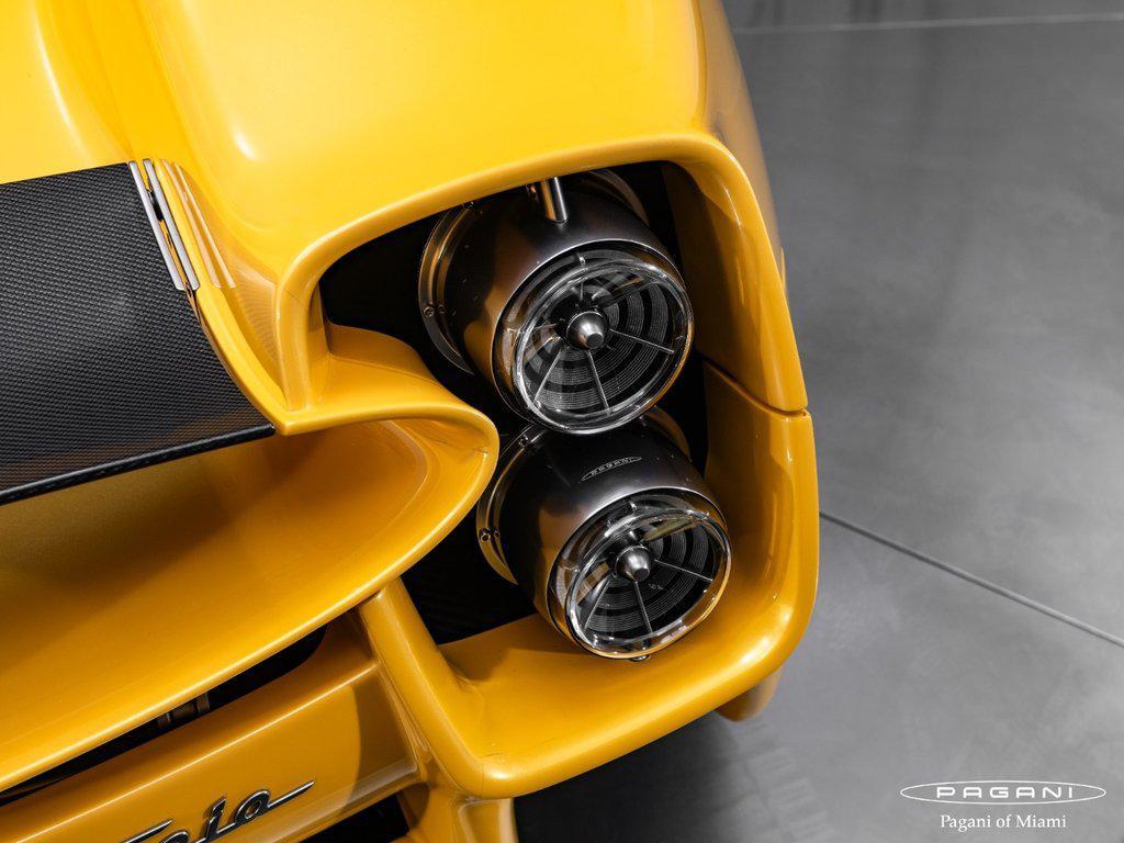 2024 Pagani Utopia Cpe North Miami Beach FL
